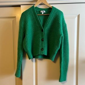 & Other Stories Wool Cardigan